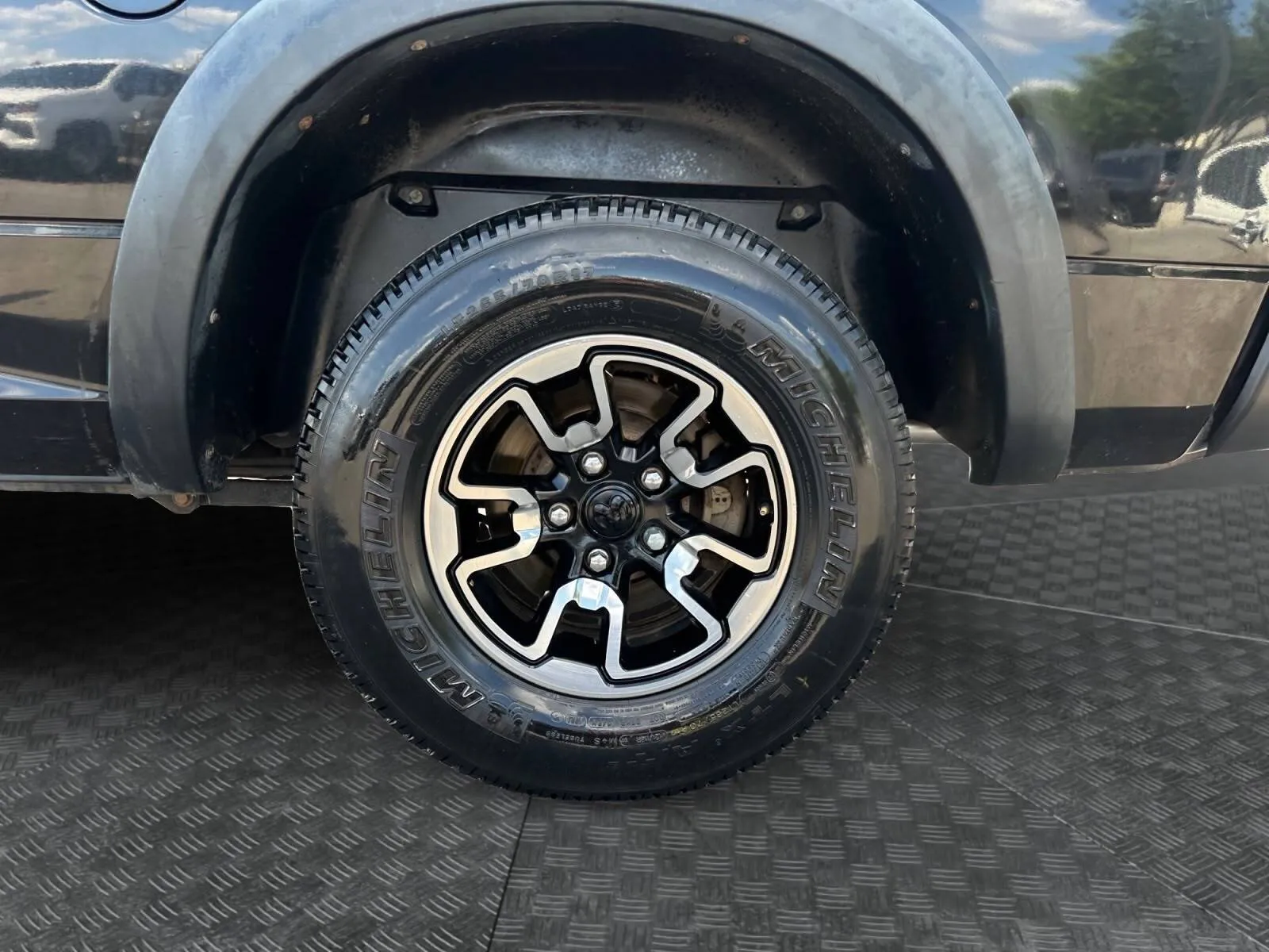 Ram 1500 photo 15