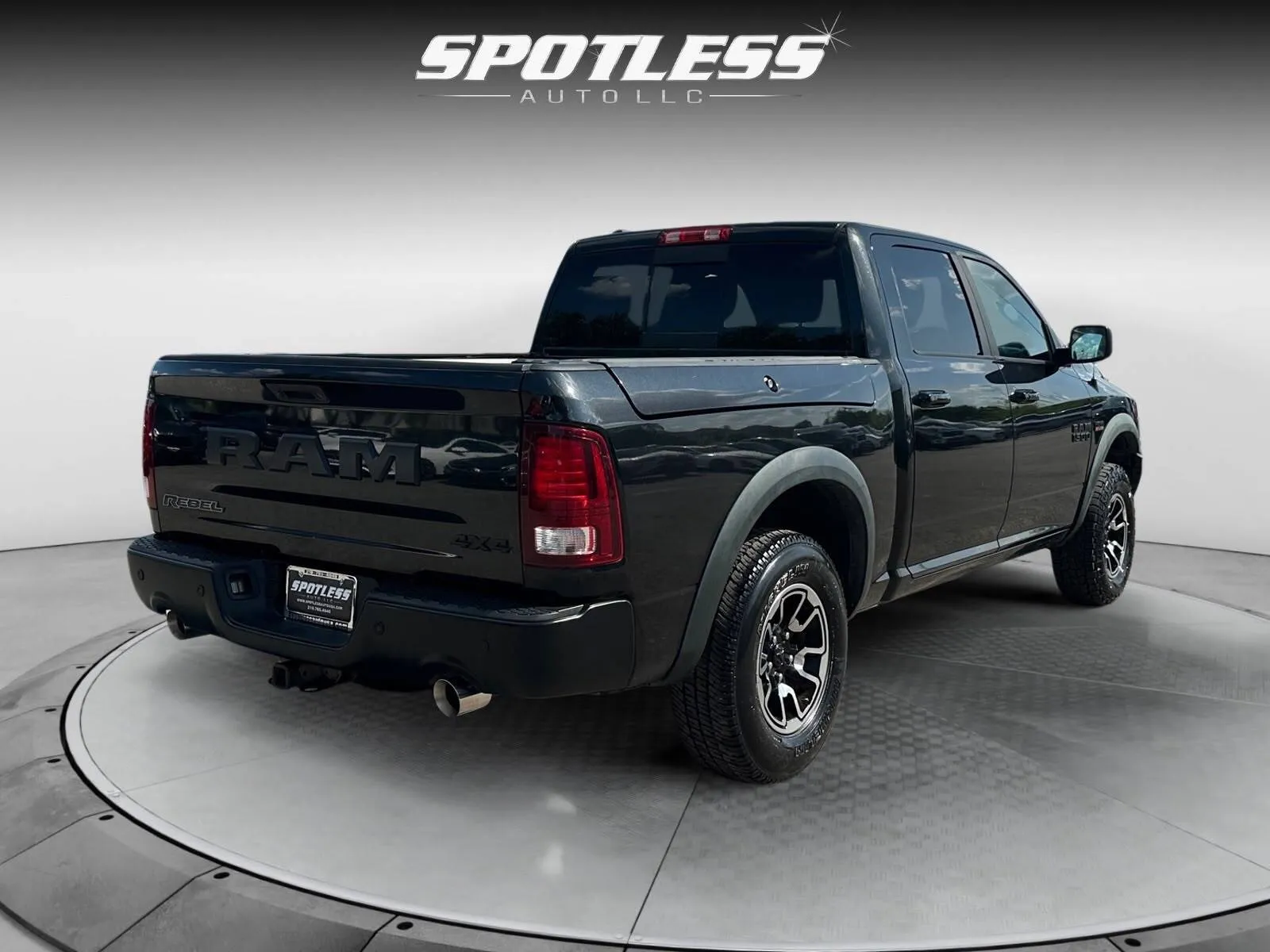 Ram 1500 photo 7