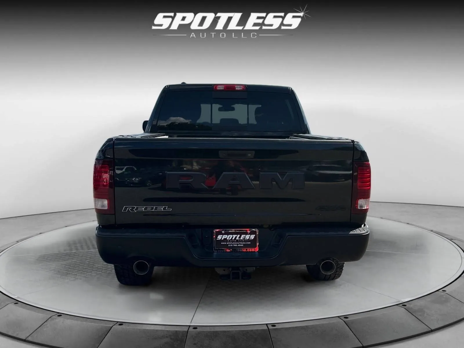 Ram 1500 photo 6