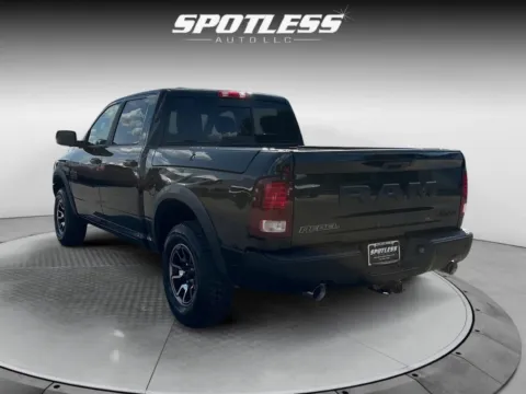 More photos of 2016 Ram 1500 Rebel at Spotless Auto Loop 1604, TX