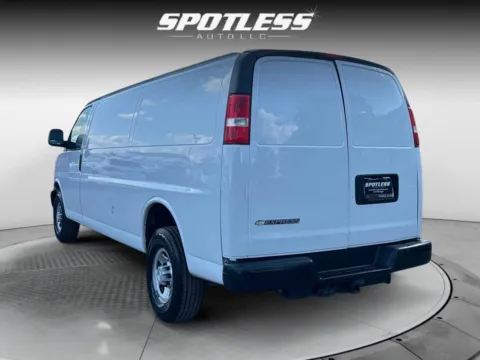 More photos of 2021 Chevrolet Express 2500 at Spotless Auto Loop 1604, TX
