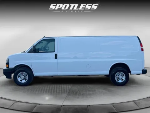 More photos of 2021 Chevrolet Express 2500 at Spotless Auto Loop 1604, TX