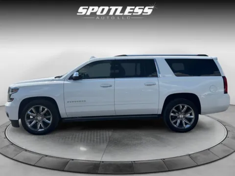 More photos of 2016 Chevrolet Suburban LTZ at Spotless Auto Loop 1604, TX