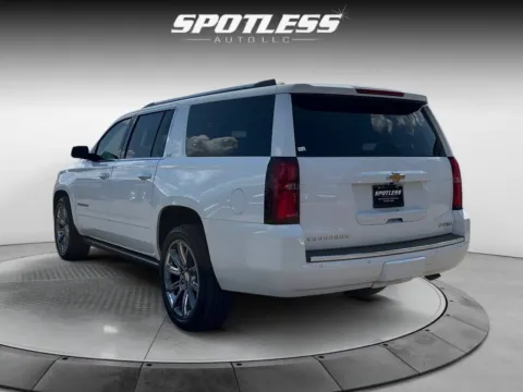 More photos of 2016 Chevrolet Suburban LTZ at Spotless Auto Loop 1604, TX