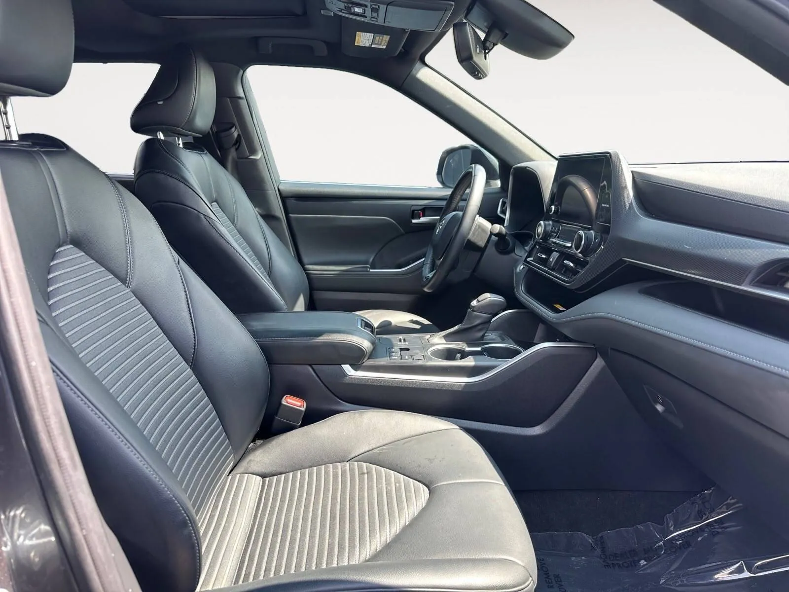 Toyota Highlander photo 22