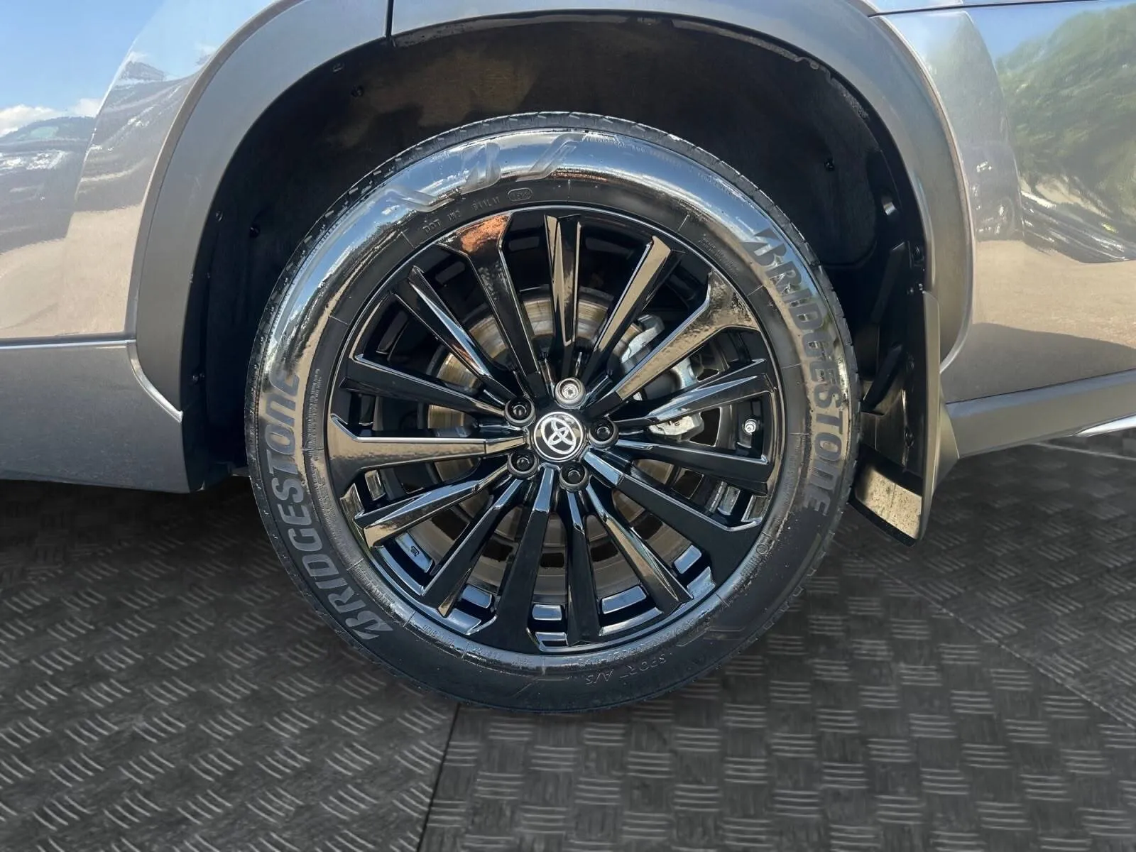 Toyota Highlander photo 15
