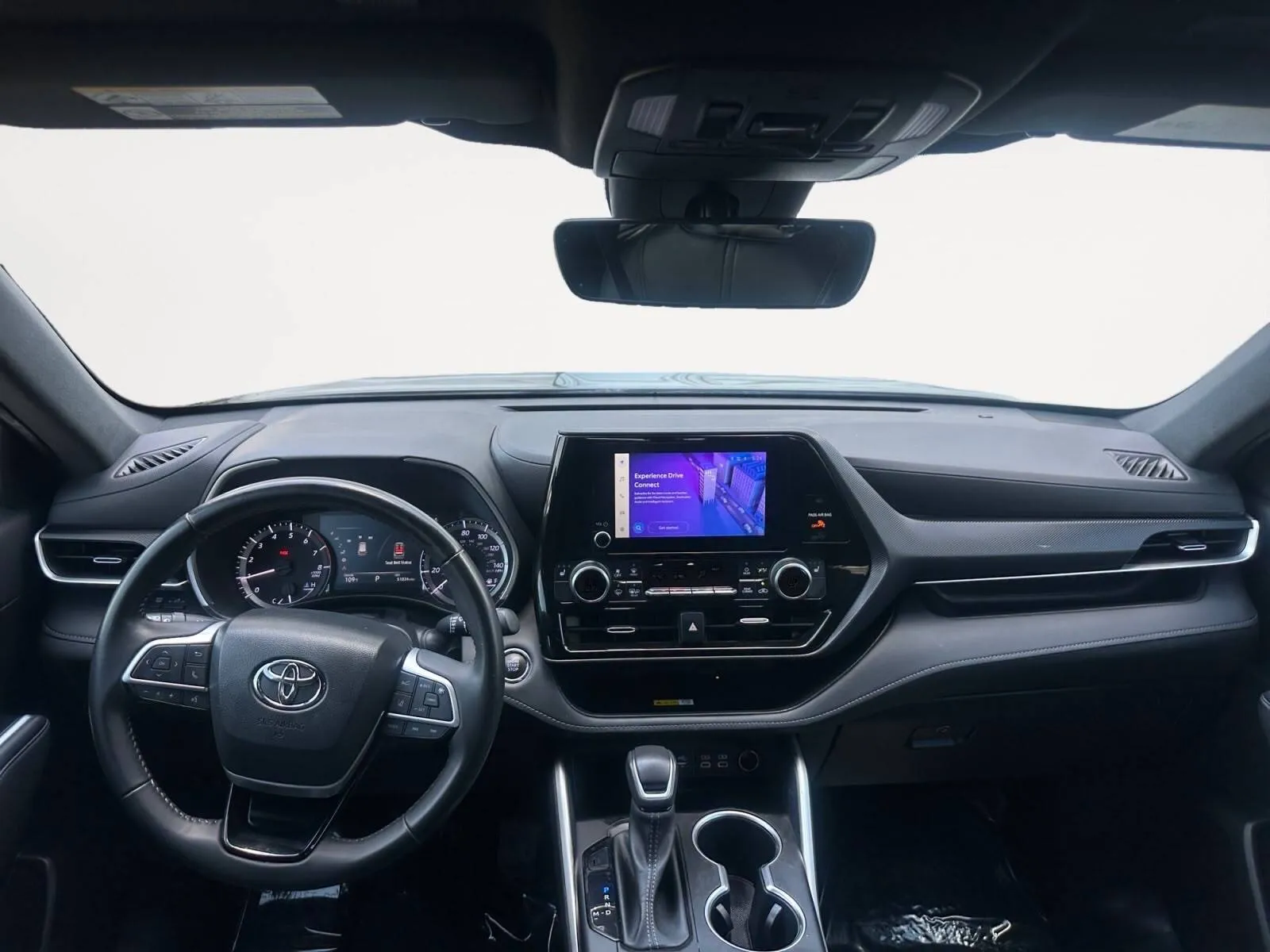 Toyota Highlander photo 21