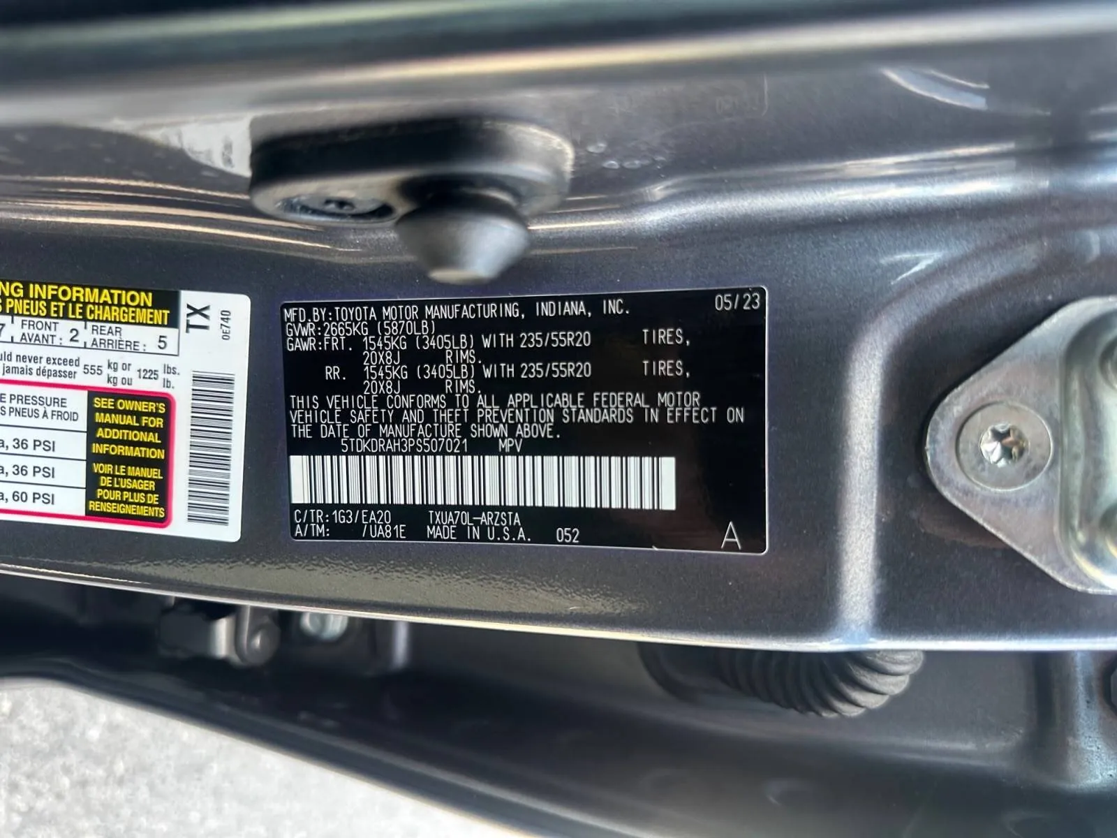 Toyota Highlander photo 17
