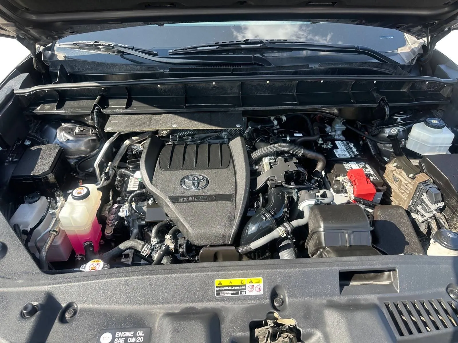 Toyota Highlander photo 16