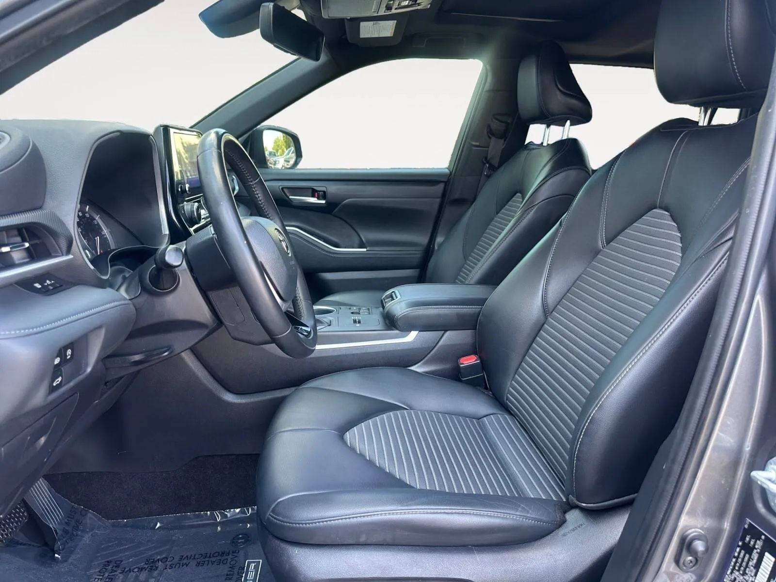 Toyota Highlander photo 19