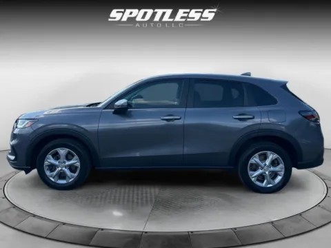 More photos of 2025 Honda HR-V LX at Spotless Auto Loop 1604, TX