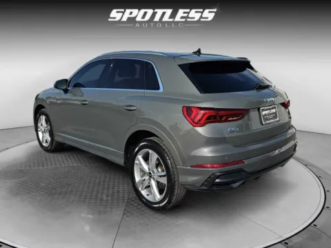 More photos of 2022 Audi Q3 quattro S line Prem Plus 45 TFSI at Spotless Auto Loop 1604, TX
