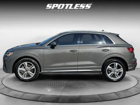 More photos of 2022 Audi Q3 quattro S line Prem Plus 45 TFSI at Spotless Auto Loop 1604, TX