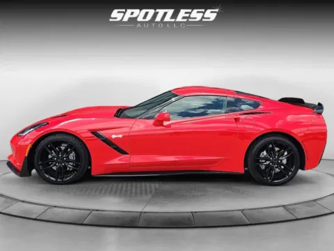 More photos of 2019 Chevrolet Corvette Stingray at Spotless Auto Loop 1604, TX