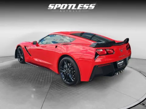 More photos of 2019 Chevrolet Corvette Stingray at Spotless Auto Loop 1604, TX