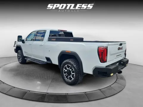 More photos of 2022 GMC Sierra 3500HD AT4 at Spotless Auto Loop 1604, TX