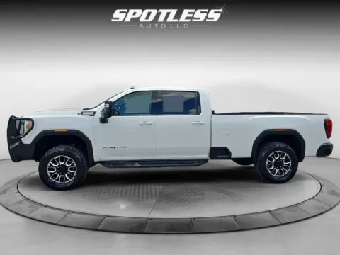 More photos of 2022 GMC Sierra 3500HD AT4 at Spotless Auto Loop 1604, TX