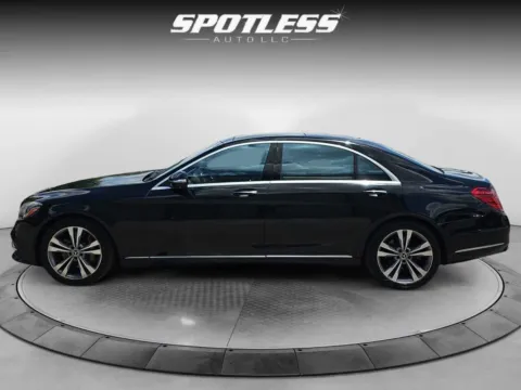 More photos of 2019 Mercedes-Benz S-Class S 450 4MATIC at Spotless Auto Loop 1604, TX