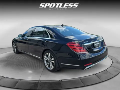 More photos of 2019 Mercedes-Benz S-Class S 450 4MATIC at Spotless Auto Loop 1604, TX
