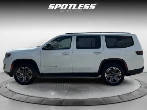 More photos of 2024 Jeep Wagoneer Series II at Spotless Auto Loop 1604, TX