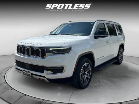 Another view of 2024 Jeep Wagoneer Series II for sale in San Antonio, TX at Spotless Auto Loop 1604