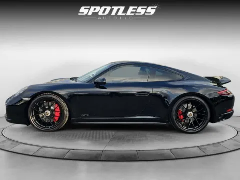 More photos of 2018 Porsche 911 Carrera GTS at Spotless Auto Loop 1604, TX