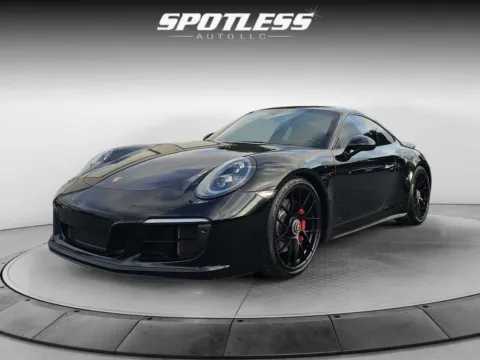 Another view of 2018 Porsche 911 Carrera GTS for sale in San Antonio, TX at Spotless Auto Loop 1604