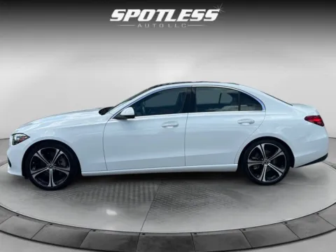 More photos of 2022 Mercedes-Benz C-Class C 300 at Spotless Auto Loop 1604, TX