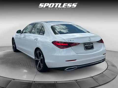 More photos of 2022 Mercedes-Benz C-Class C 300 at Spotless Auto Loop 1604, TX