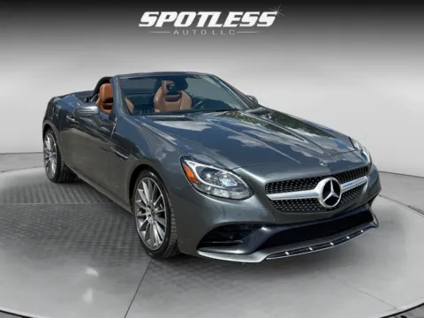 More photos of 2019 Mercedes-Benz SLC 300 at Spotless Auto Loop 1604, TX