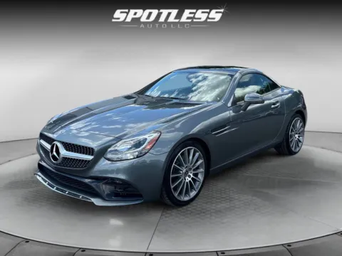 More photos of 2019 Mercedes-Benz SLC 300 at Spotless Auto Loop 1604, TX