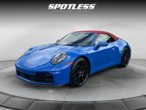 More photos of 2025 Porsche 911 Carrera at Spotless Auto Loop 1604, TX
