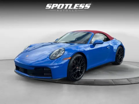 Photos of 2025 Porsche 911 Carrera for sale in San Antonio, TX at Spotless Auto Loop 1604