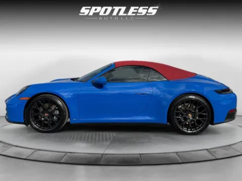 More photos of 2025 Porsche 911 Carrera at Spotless Auto Loop 1604, TX