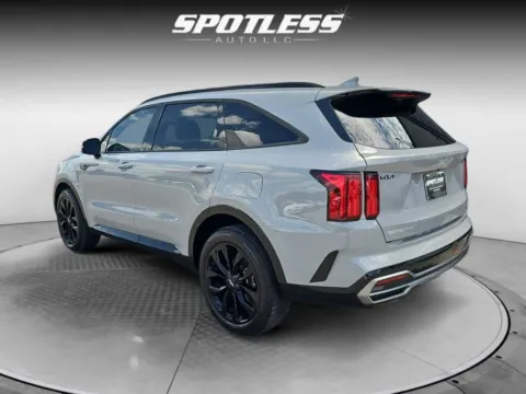 More photos of 2023 Kia Sorento SX at Spotless Auto Loop 1604, TX