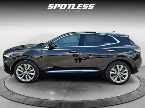 More photos of 2023 Buick Envision Avenir at Spotless Auto Loop 1604, TX