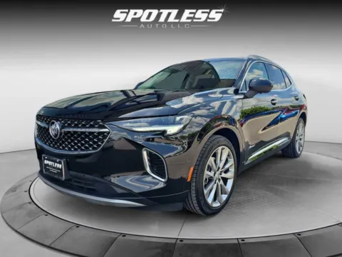 Another view of 2023 Buick Envision Avenir for sale in San Antonio, TX at Spotless Auto Loop 1604