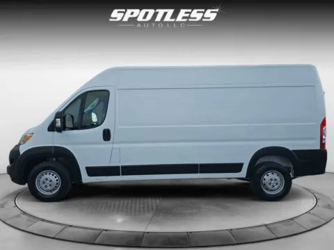 More photos of 2025 Ram ProMaster SLT 2500 at Spotless Auto Loop 1604, TX