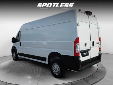 More photos of 2025 Ram ProMaster SLT 2500 at Spotless Auto Loop 1604, TX