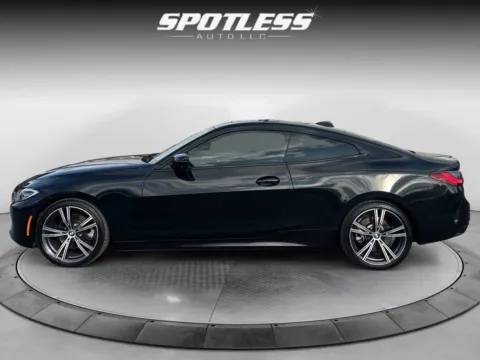 More photos of 2021 BMW 4 Series 430i at Spotless Auto Loop 1604, TX