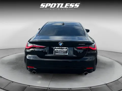 More photos of 2021 BMW 4 Series 430i at Spotless Auto Loop 1604, TX