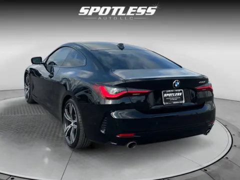 More photos of 2021 BMW 4 Series 430i at Spotless Auto Loop 1604, TX