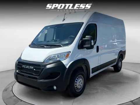 White 2025 Ram ProMaster for sale in San Antonio, TX