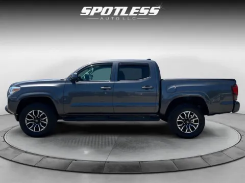 Another view of 2022 Toyota Tacoma SR5 V6 for sale in San Antonio, TX at Spotless Auto Loop 1604