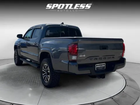 More photos of 2022 Toyota Tacoma SR5 V6 at Spotless Auto Loop 1604, TX
