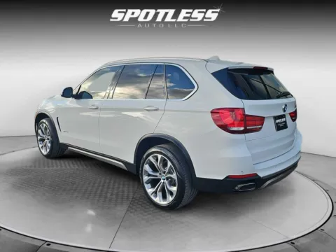 More photos of 2018 BMW X5 sDrive35i at Spotless Auto Loop 1604, TX