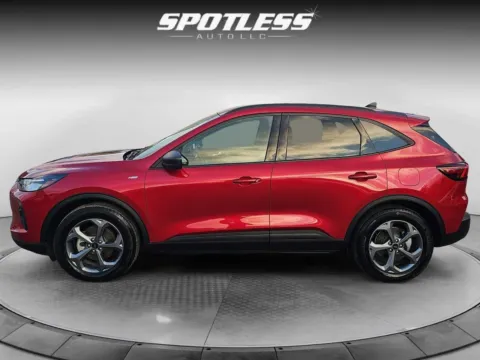 Another view of 2025 Ford Escape Hybrid ST-Line for sale in San Antonio, TX at Spotless Auto Loop 1604