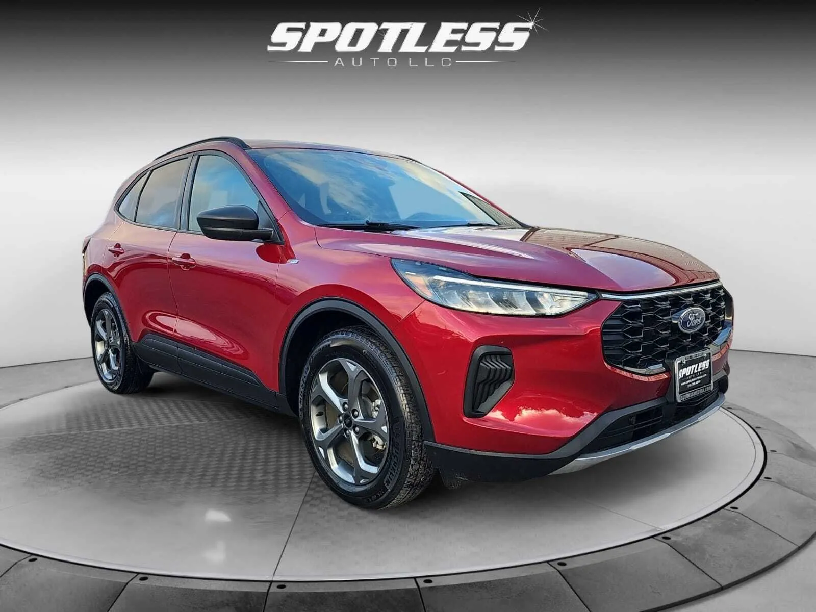 Ford Escape photo 11