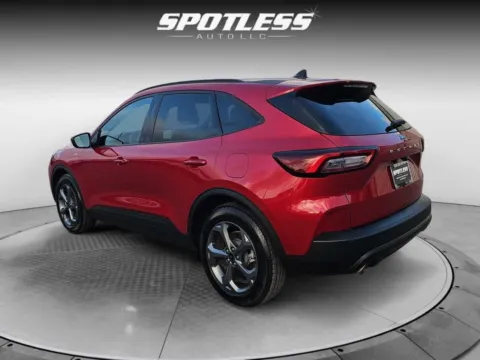 More photos of 2025 Ford Escape Hybrid ST-Line at Spotless Auto Loop 1604, TX