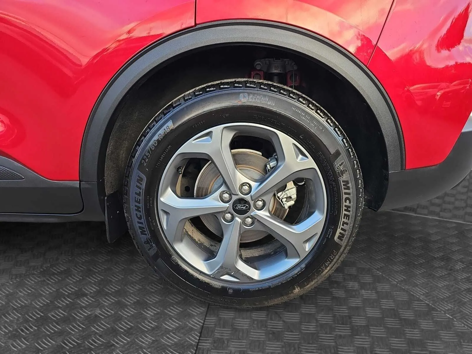 Ford Escape photo 15